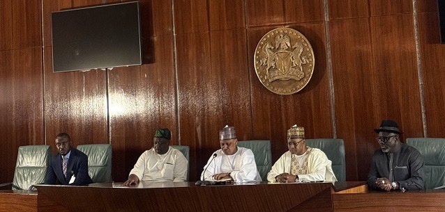 Federal Government and Governors Agree to Implement State Police