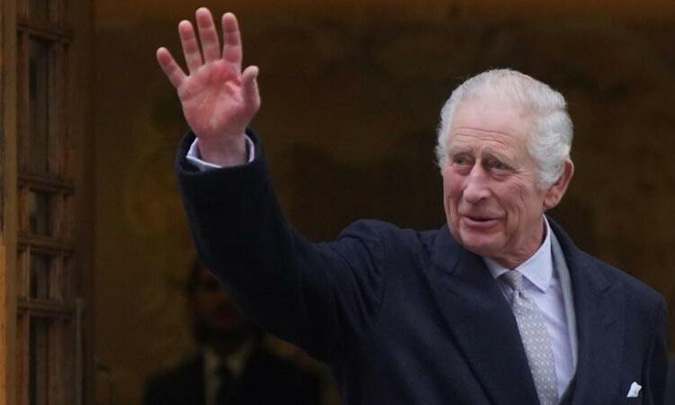 King Charles III Grateful for Public Support Following Cancer Diagnosis