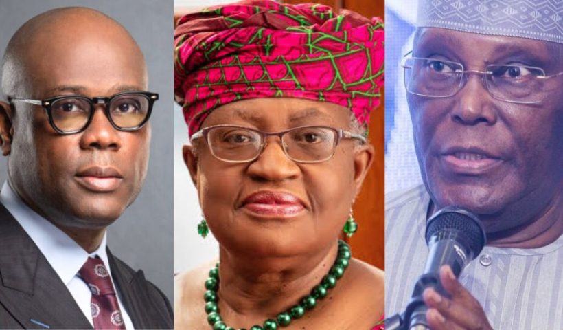 Atiku and Okonjo-Iweala Express Condolences as Access Holdings CEO, Herbert Wigwe, Wife, and Son Perish in US Helicopter Crash