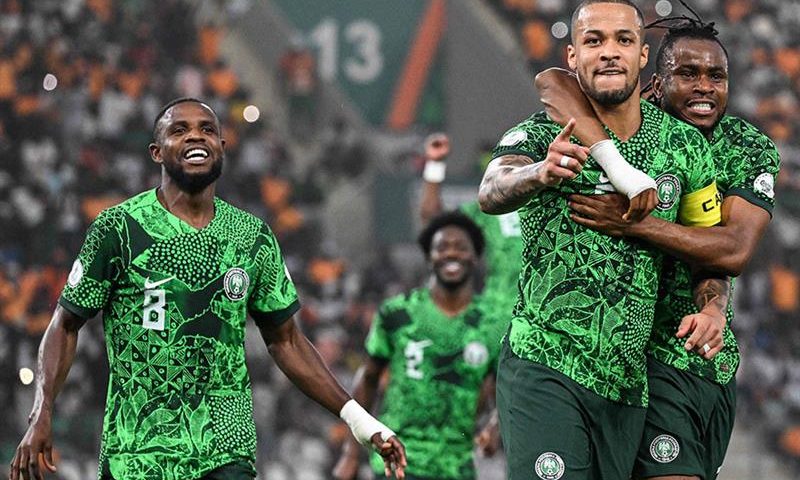 Nigeria Advances to AFCON Final After Victory over South Africa