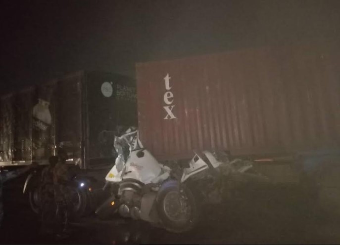 Fatal Crash Claims Three Lives on Lagos-Ibadan Expressway