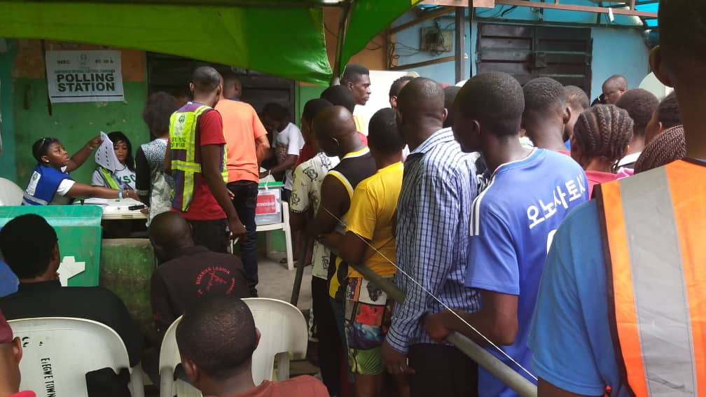 Re-run Election Underway in Bayelsa State: Voting Commences