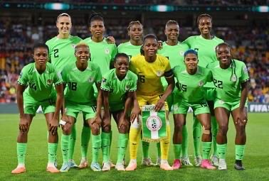 Super Falcons Unable to Secure Victory Against Cameroon in 2024 Women’s Olympics Qualifier