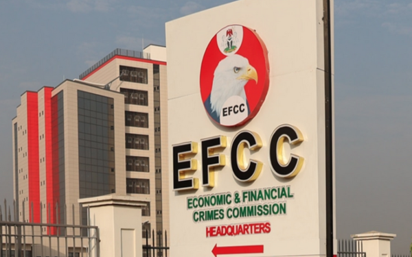 EFCC Freezes Account Linked to Sirika's Brother in Alleged N3bn Fraud Case