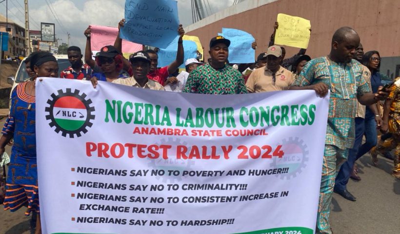 Hardship Protest Gains Momentum in South-East