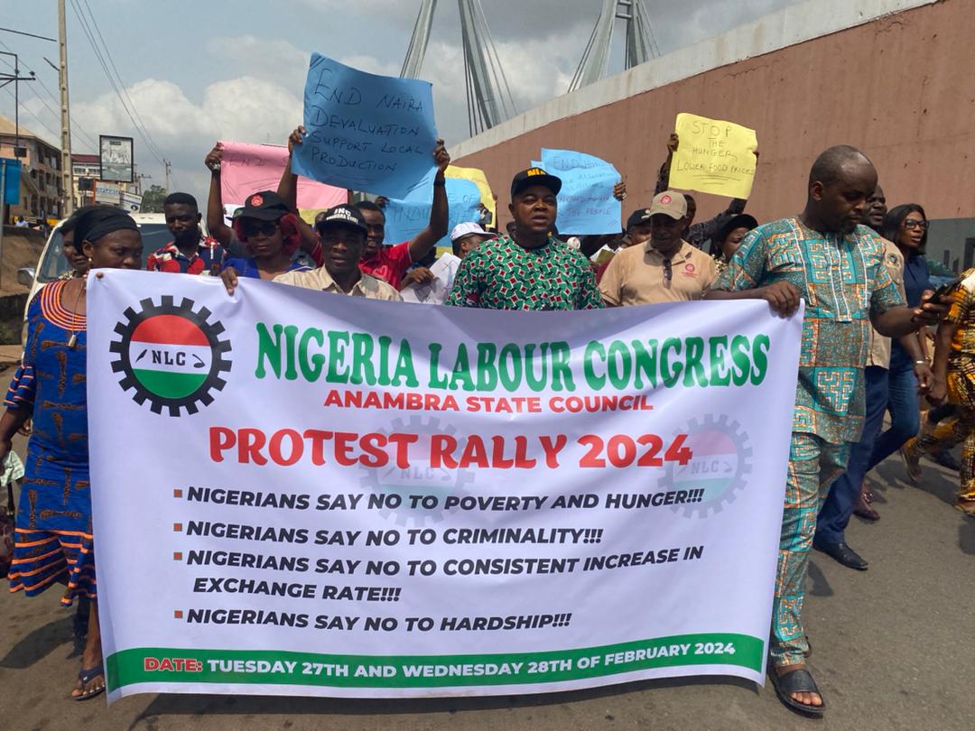 Hardship Protest Gains Momentum in South-East