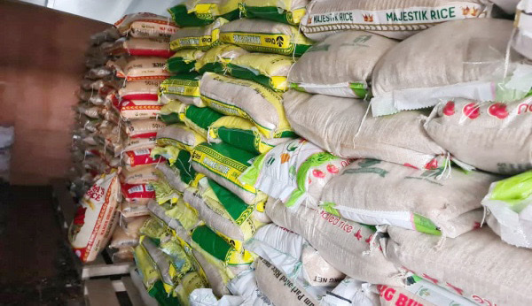 Nigerians Struggle as Rice Prices Skyrocket to N77,000 per Bag