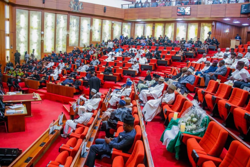 Senate Plans to Address Nigerian's Security Concerns