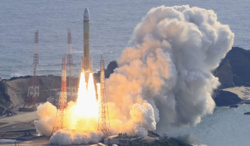 Japan Celebrates Successful Launch of Next-Generation H3 Rocket