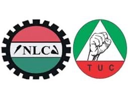 NLC and TUC Give Federal Government 14-Day Strike Notice