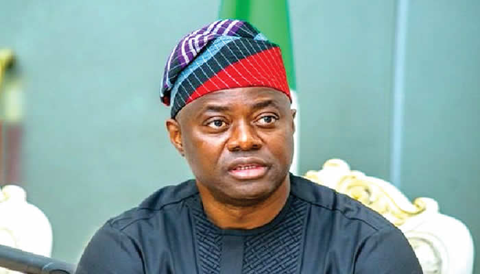 Oyo Governor Makinde Suspends Onido of Ido Town