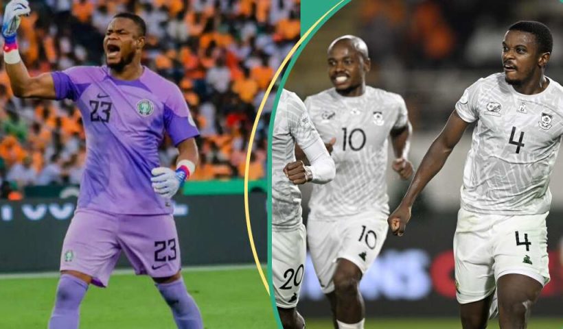 South Africa Legends Predict Tough Battle Against Nigeria in AFCON Semi-Final