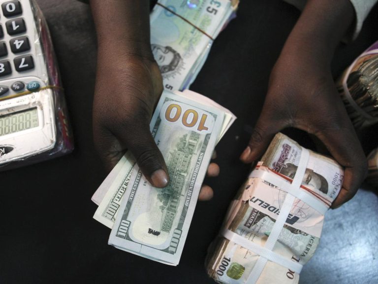 Current Black Market Dollar to Naira Exchange Rate