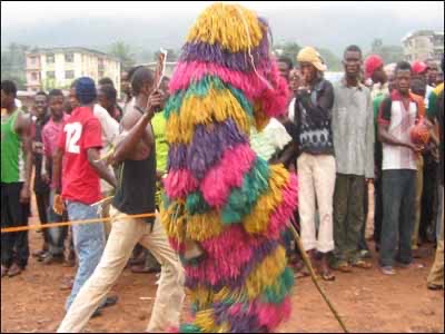 Family Seeks Justice as Masquerade Fatally Assaults 71-Year-Old Man in Anambra