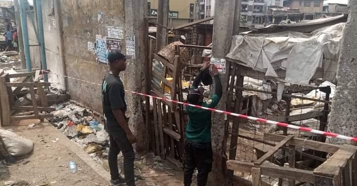 Anambra State Government Shuts Down Uwa Mgbede Market in Onitsha Due to Sanitation Issues and Other Violations