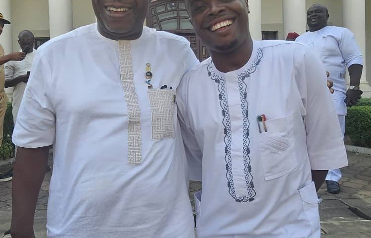 Hon. Ikedoji Commemorates Sir Emeka Offor's 65th Birthday