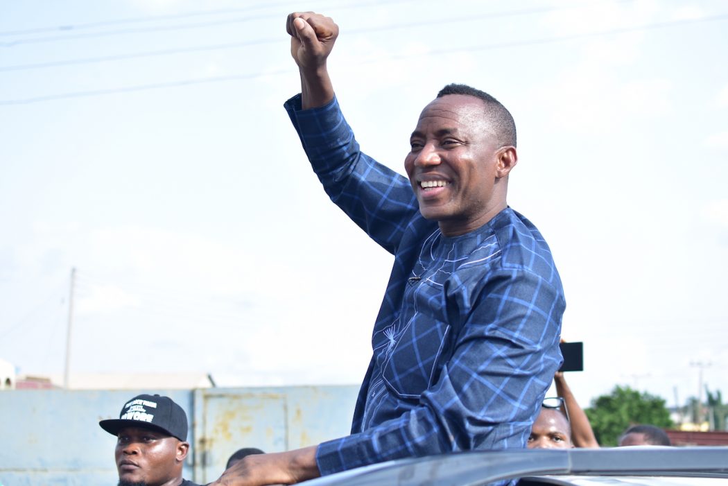 Breaking News: Court Throws Out Treasonable Felony Charge Against Sowore