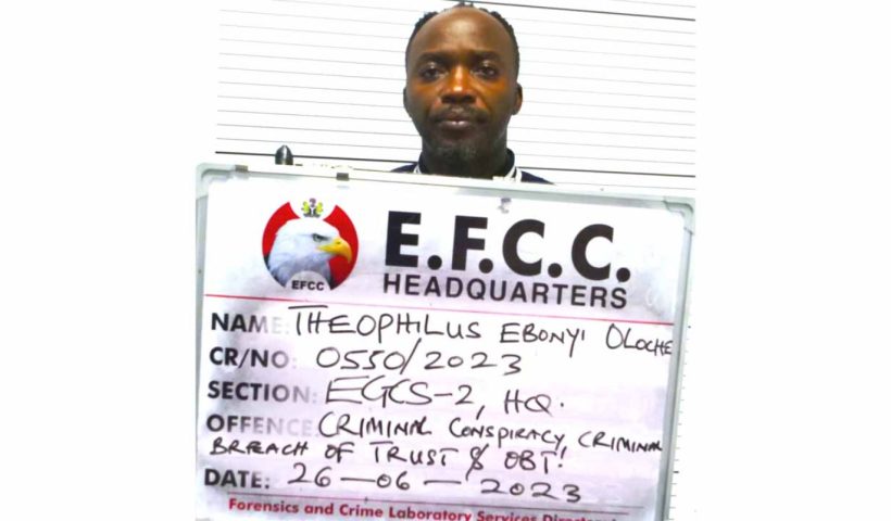 EFCC Apprehends General Overseer for Alleged N1.3 Billion Fraud