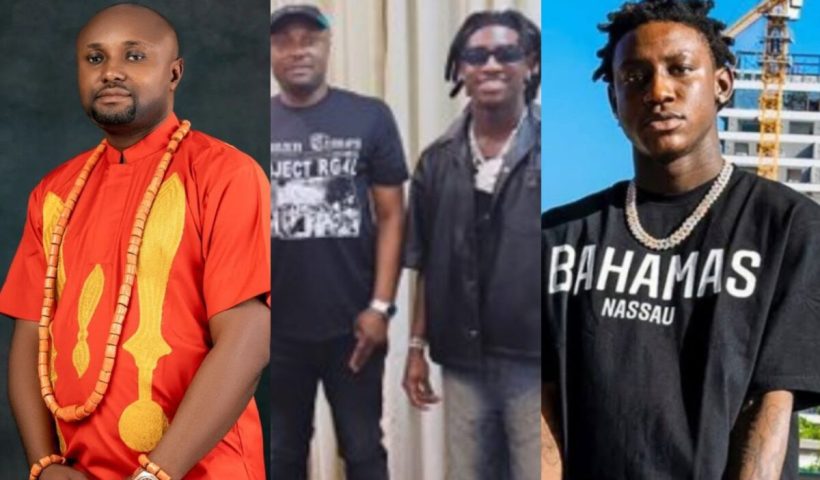 Israel DMW and Shallipopi Involved in Car Accident After Abuja Music Concert