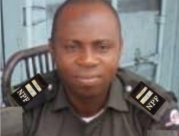 Anambra State Police Hunt for Officer Suspected of Murder