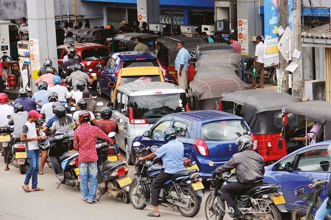Fuel Scarcity: Petrol Queues Return in Lagos
