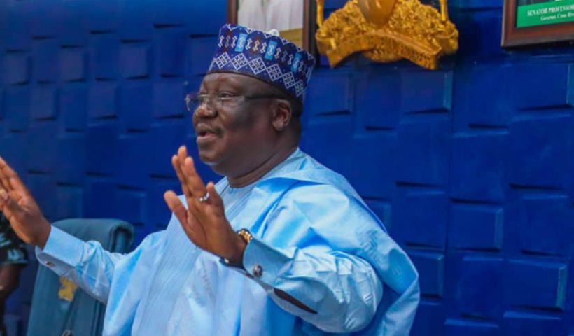 Lawan Extends Congratulations to Yobe East Senator-elect