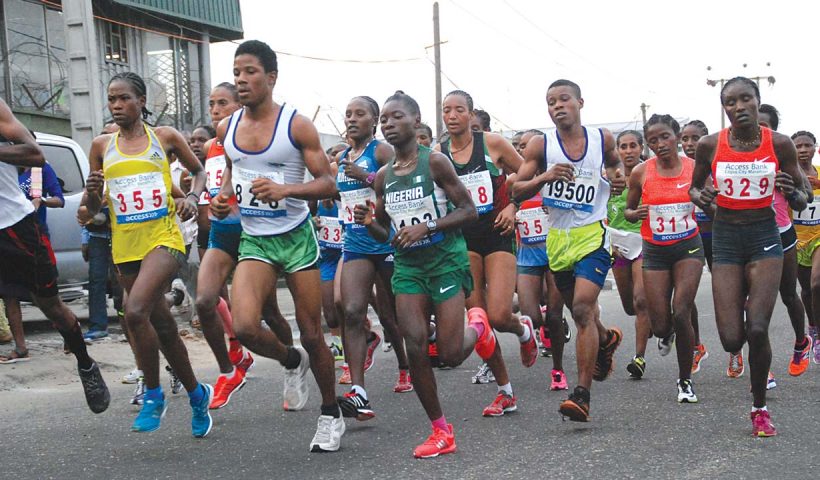 81 Elite Athletes, Including 15 Refugees, to Compete in Lagos City Marathon