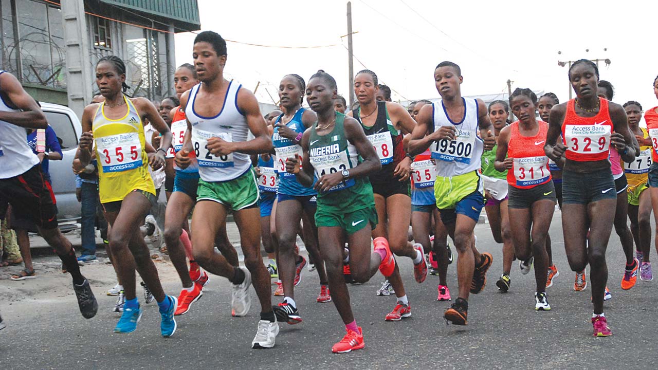 81 Elite Athletes, Including 15 Refugees, to Compete in Lagos City Marathon