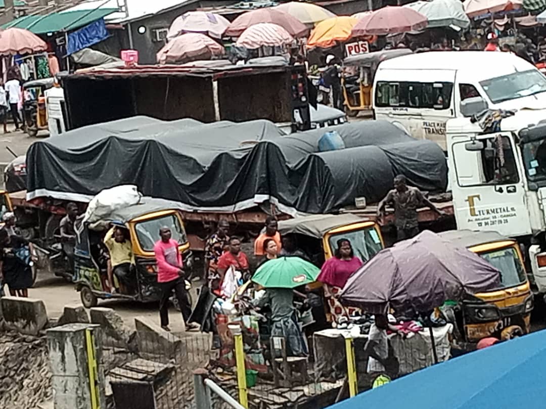 Trader Fatally Shot in Anambra Market Chaos