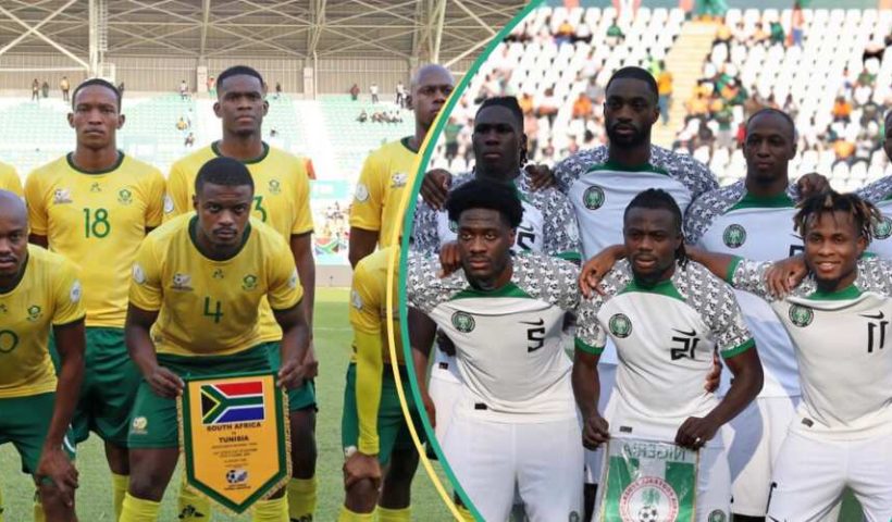 AFCON 2023: Super Eagles to Face South Africa in Semifinal Showdown