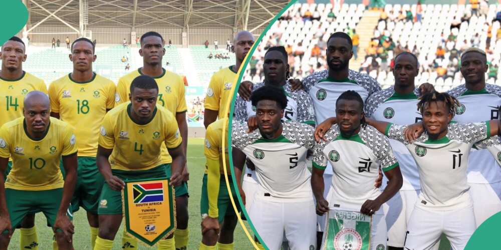 AFCON 2023: Super Eagles to Face South Africa in Semifinal Showdown