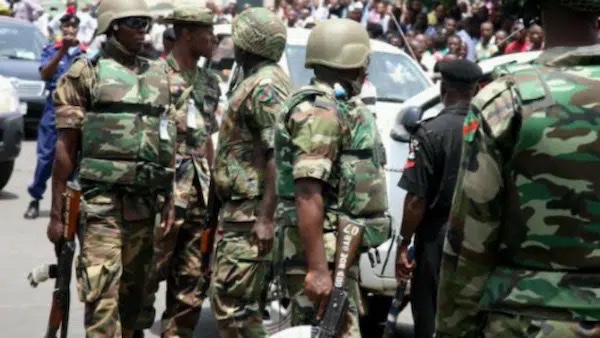 1 Warrant Officer, 16 Soldiers to Face Army Court-Martial for Crimes Including Armed Robbery and Gun Running