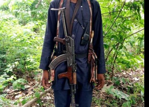 Notorious Terrorist Leader Boderi Isyaku Neutralized by Troops in Kaduna