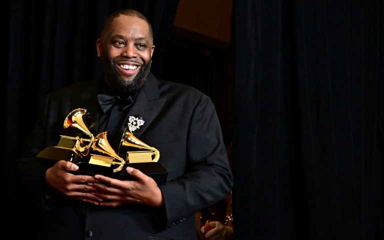 RAPPER KILLER MIKE REPORTEDLY DETAINED AT GRAMMYS AFTER SWEEPING THREE AWARDS