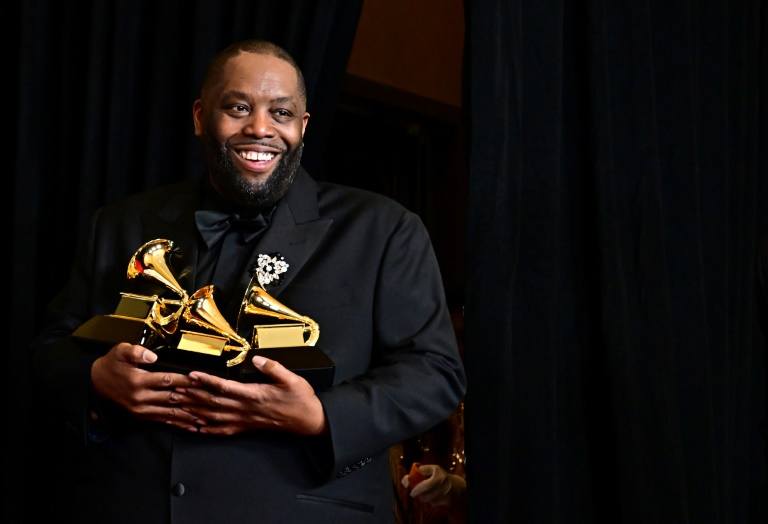 RAPPER KILLER MIKE REPORTEDLY DETAINED AT GRAMMYS AFTER SWEEPING THREE AWARDS