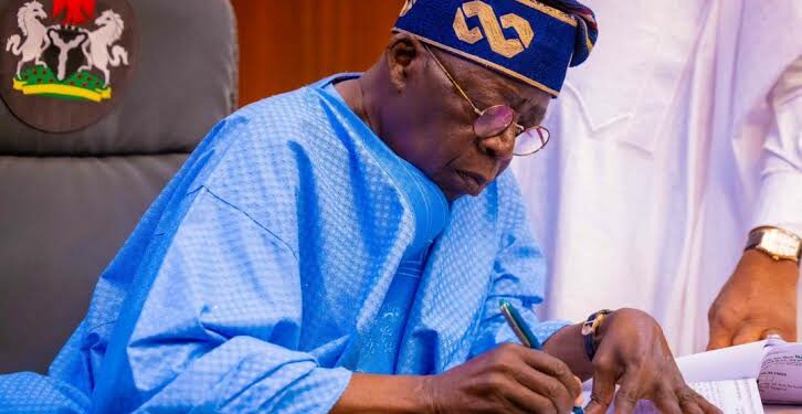 Tinubu Enacts 2034 Electricity Act Into Law