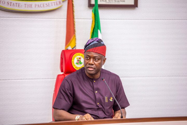Governor Makinde Issues Ultimatum to Companies with Explosives in Oyo State