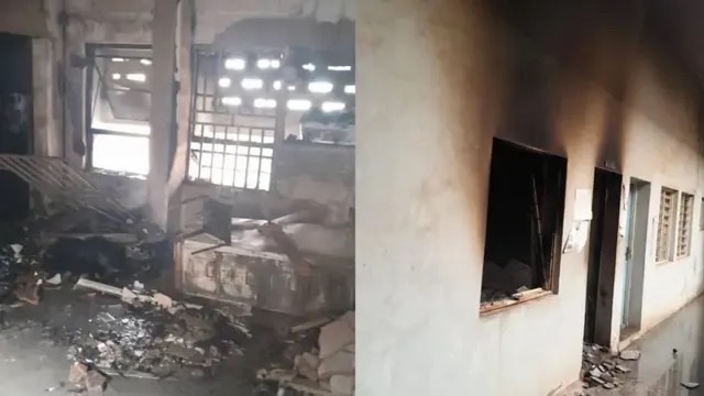 Fire Incident Ravages Kwara High Court, Consuming Over 200 Case Files