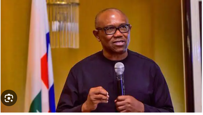 Peter Obi Commends Nigerian Grammy Nominees for Their Efforts
