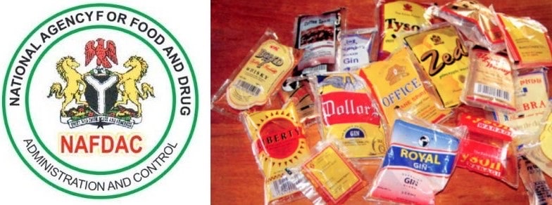 Distillers Set to Protest NAFDAC's Prohibition of Sachet Alcohol