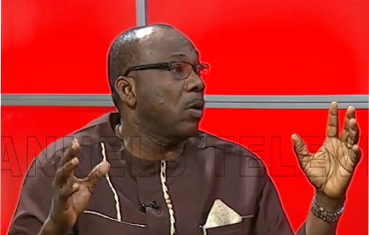 Imasuen Pulls Out of Edo APC Governorship Primary