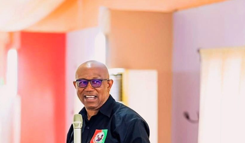 Peter Obi Calls for Probe into Presidential Campaign Finances