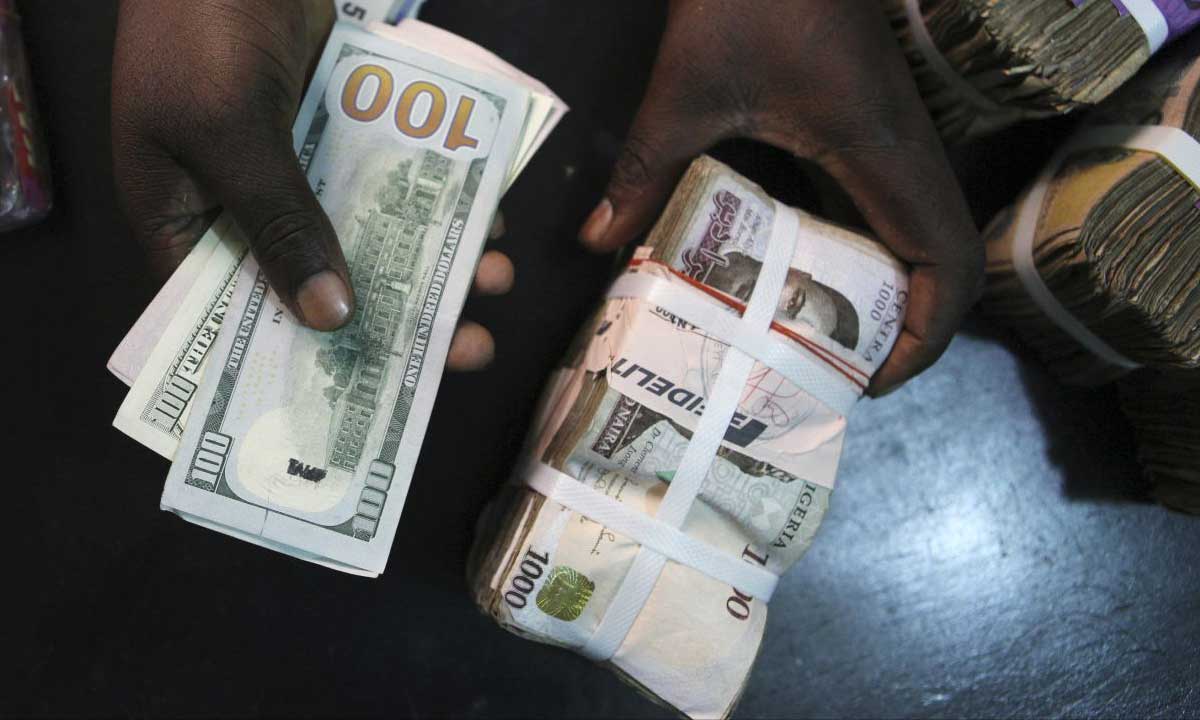 Naira Bounces Back as Banks Dispose of Excess Dollars