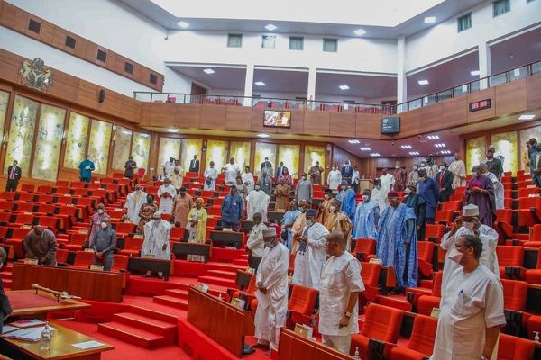 Senate Rejects Proposal to Include Anambra in NDDC Membership