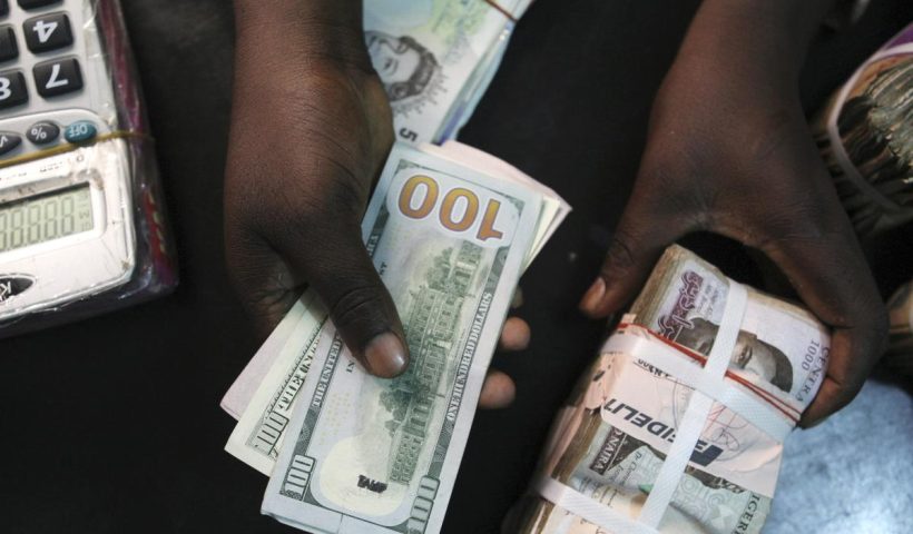 Black Market Exchange Rates for 20th February 2024