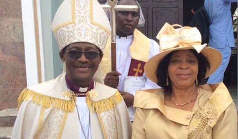 Anglican Church in Nnewi Pays Exam Fees Amid Economic Hardship