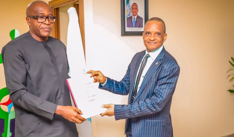 Chudi Offodile Assumes Role of Acting NIMASA DG Following the Conclusion of Bashir Jamoh's Tenure