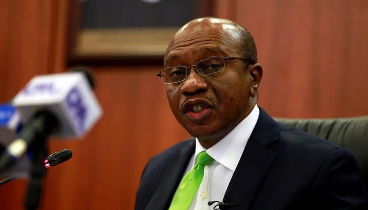 EFCC Accuses Emefiele of Awarding Multi-million Contracts to Wife and Brother-in-law