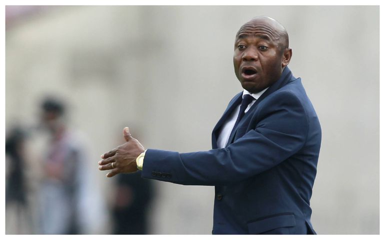 Amuneke Throws Hat in the Ring for Super Eagles Coaching Position