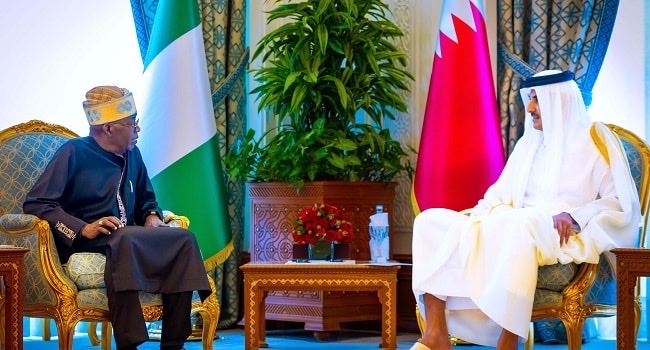 Nigeria and Qatar have solidified their ties with a multi-sectoral agreement signed during a visit by President Tinubu to Doha.